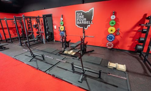 614 Barbell Grove City