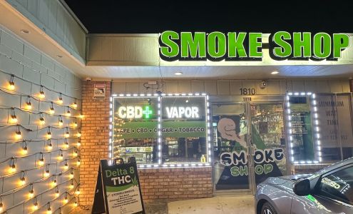 Delta Smoke Shop