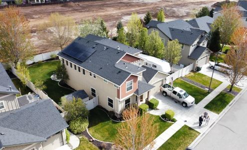 Blue Raven Solar 2029 Riverside Dr #102, Upper Arlington Ohio 43221