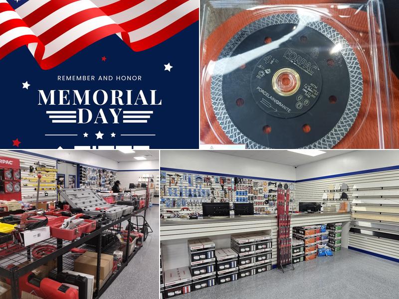 CISCO Flooring Supplies