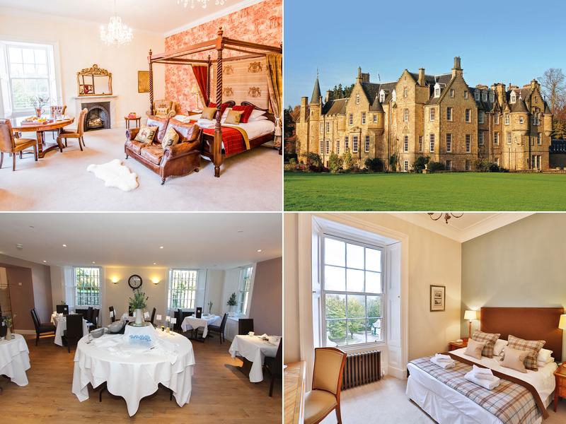 Carberry Tower Mansion House