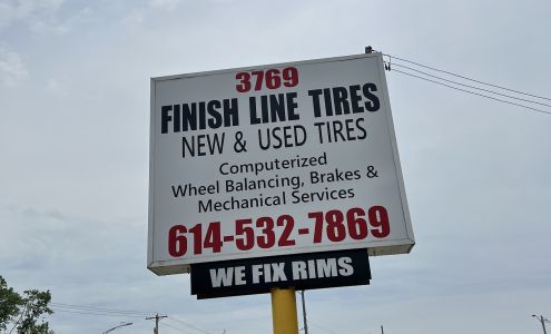 Finish Line Tires - New & Used Tires