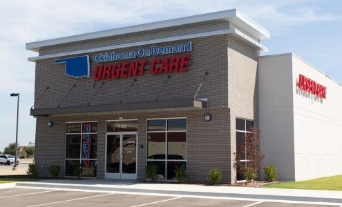 Oklahoma On Demand Urgent Care