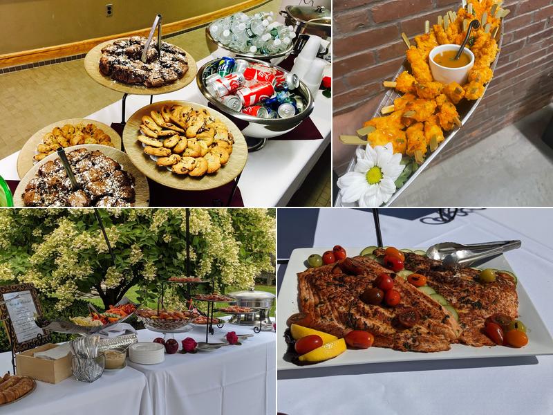 the Executive Chef Catering