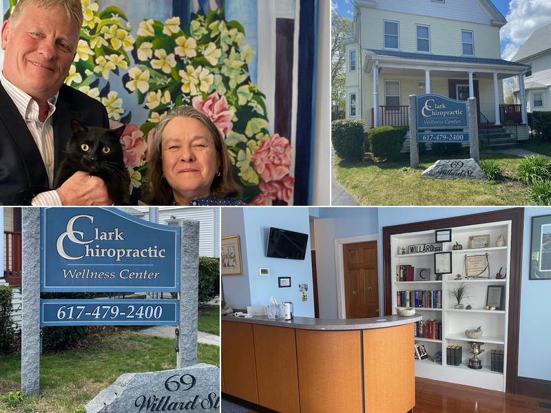 Clark Chiropractic Inc