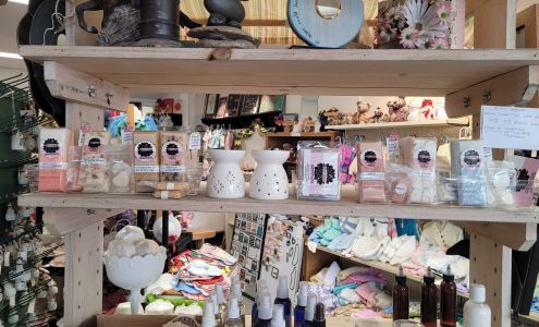 Little Falls Artisan Market St. Marys