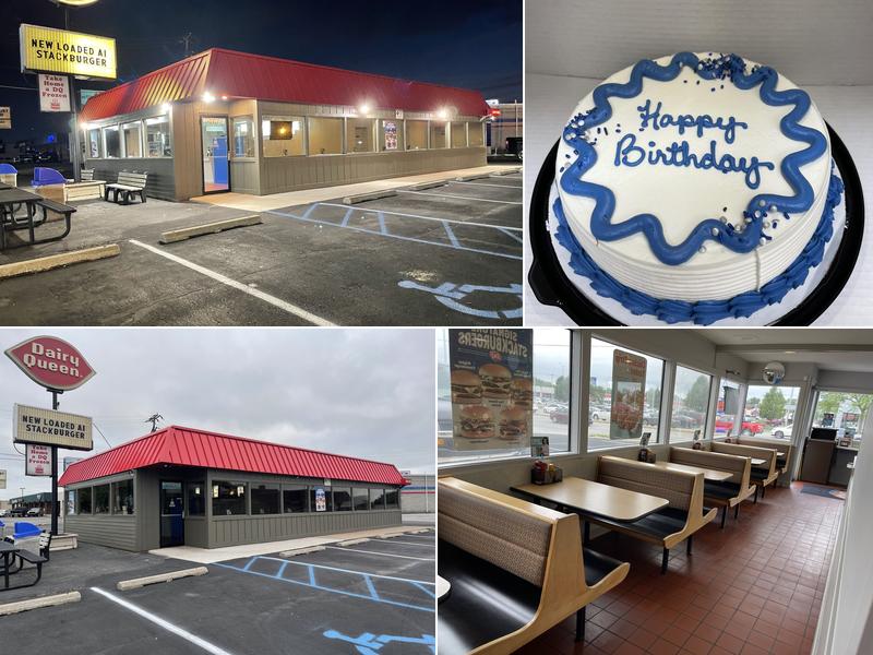 Dairy Queen Grill & Chill