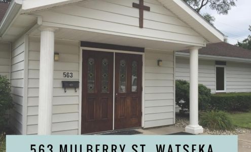 Amazing Grace Church Watseka