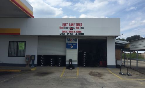 Fastlane Tires