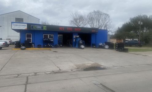 Rodriguez Tire Shop