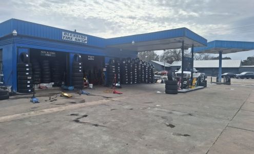 Blessing Tire Shop