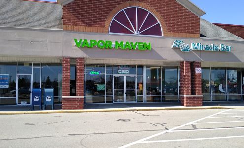 Vapor Maven Vape, CBD, & Kratom Store