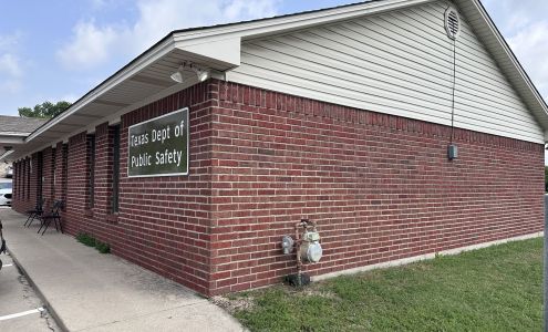 Texas Department of Public Safety Bowie