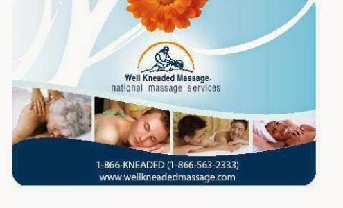 1-866-KNEADED - Well Kneaded Massage 630 W Prien Lake Rd, Lake Charles Louisiana 70601