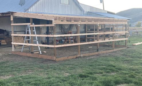 APEC Electrical Specialists Inc. Honeyville