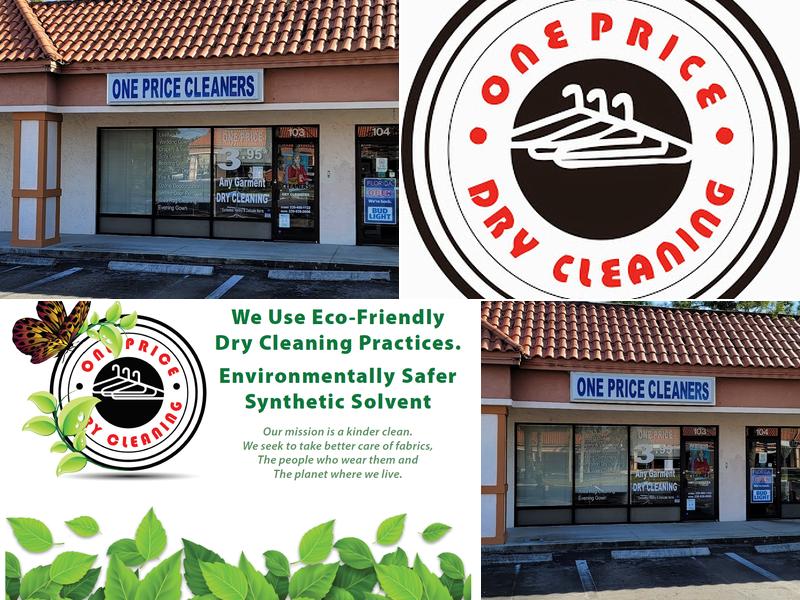 One Price Dry Cleaners Bonita Springs