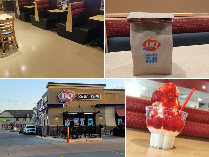 Dairy Queen Grill & Chill