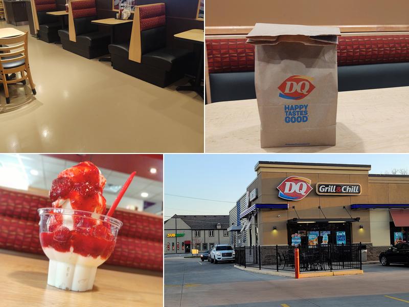 Dairy Queen Grill & Chill
