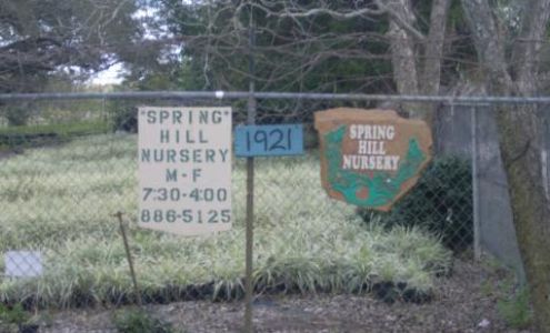 Spring Hill Nursery