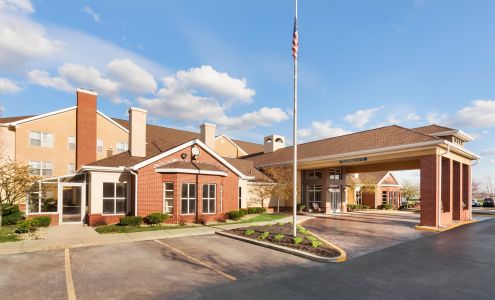 Homewood Suites by Hilton Columbus-Hilliard