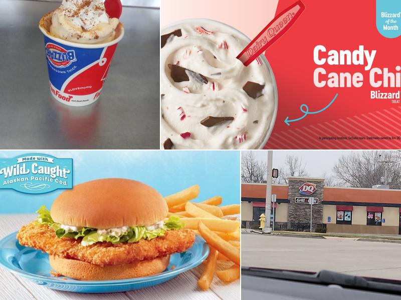 Dairy Queen Grill & Chill