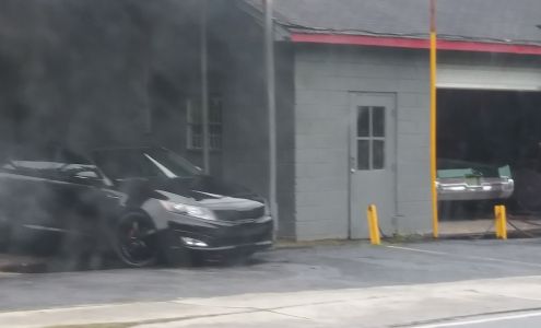 Mitchell's Paint & Body