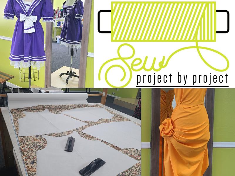 Sew project by project LLC