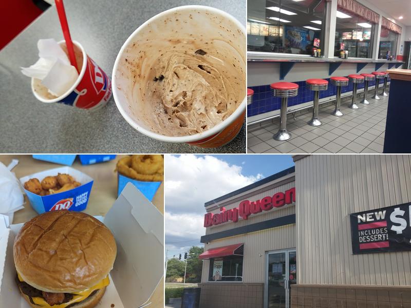 Dairy Queen Grill & Chill