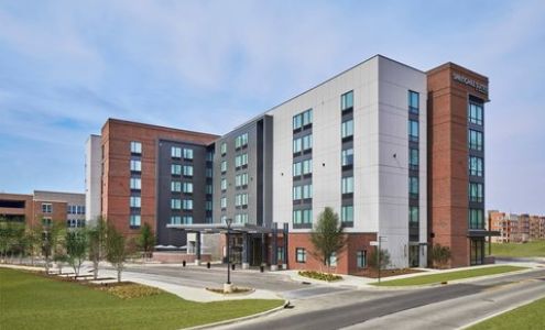 SpringHill Suites Columbus Dublin