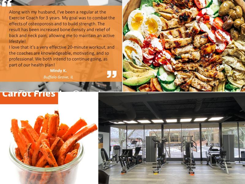 The Exercise Coach Worthington