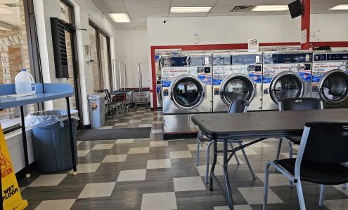 Cardinal Coin Laundry