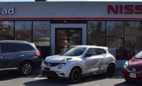 Nissan of Pittsfield Parts