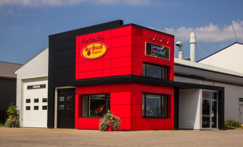 Carrossier ProColor Nicolet Nicolet