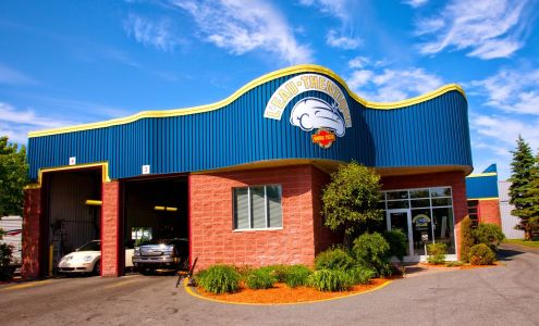 Lave-auto Express-eau Drummondville