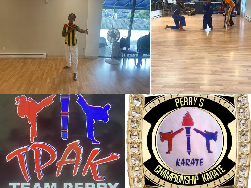 Team Perry American Karate/TKD