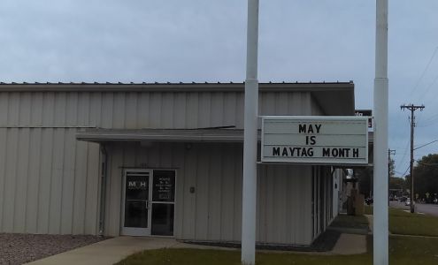 M & H Appliance Sales and Service