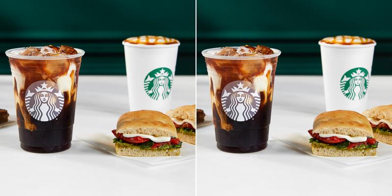 Starbucks 6030 N Hamilton Rd, Westerville