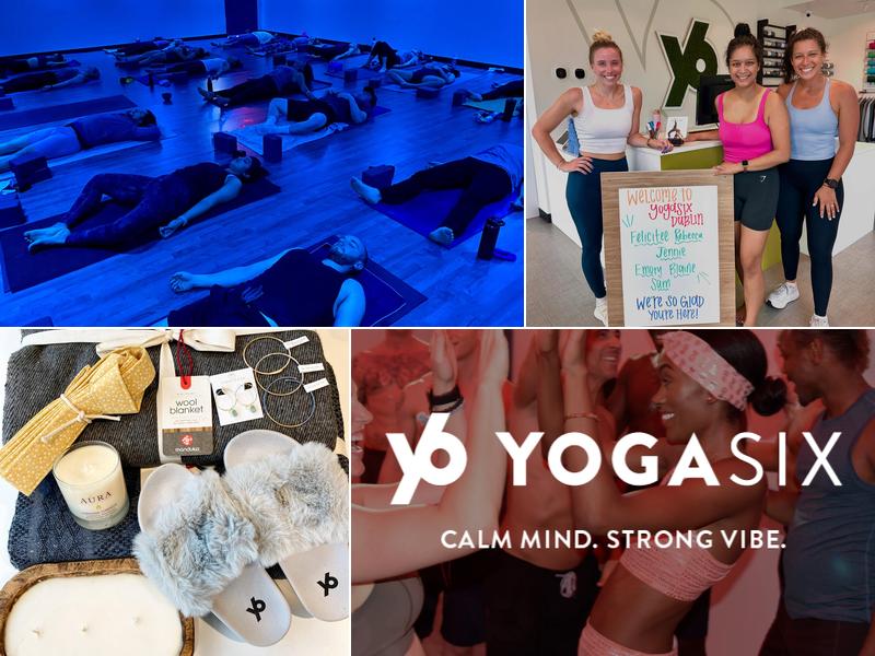 YogaSix Dublin