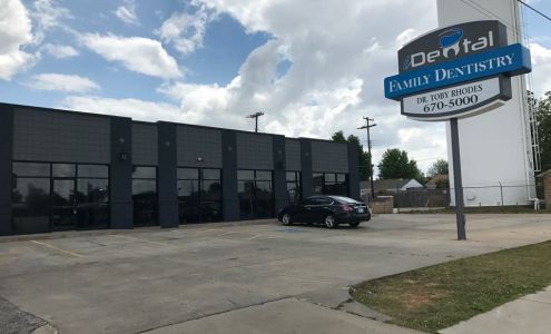 iDental Family Dentistry Del City - Dr. Toby Rhodes and Dr. Hal Kessler III