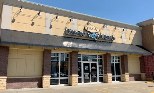 Frugal Kitchens & Cabinets