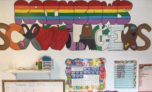 Rainbow Child Care, Too!