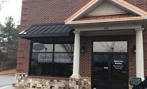 Alpha One Mobility
