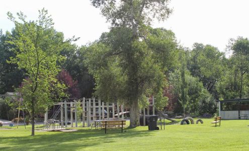 Choteau City Park Choteau