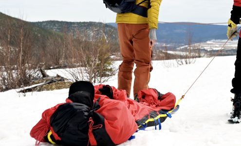 Oro Equipements Murdochville