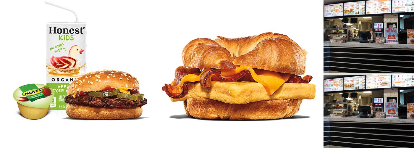 Burger King Menu