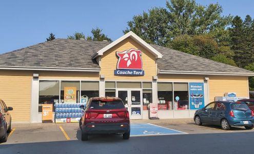 Couche-Tard Gaspe