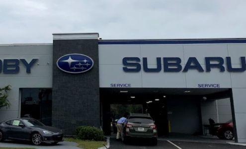 Tameron Subaru Service Center