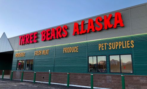 Three Bears Healy Healy