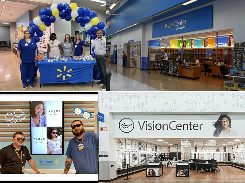 Walmart Vision & Glasses