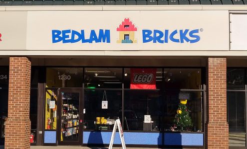 Bedlam Bricks